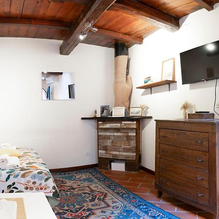 Casa Di Mimmi In Trastevere Lägenhet Rom Exteriör bild