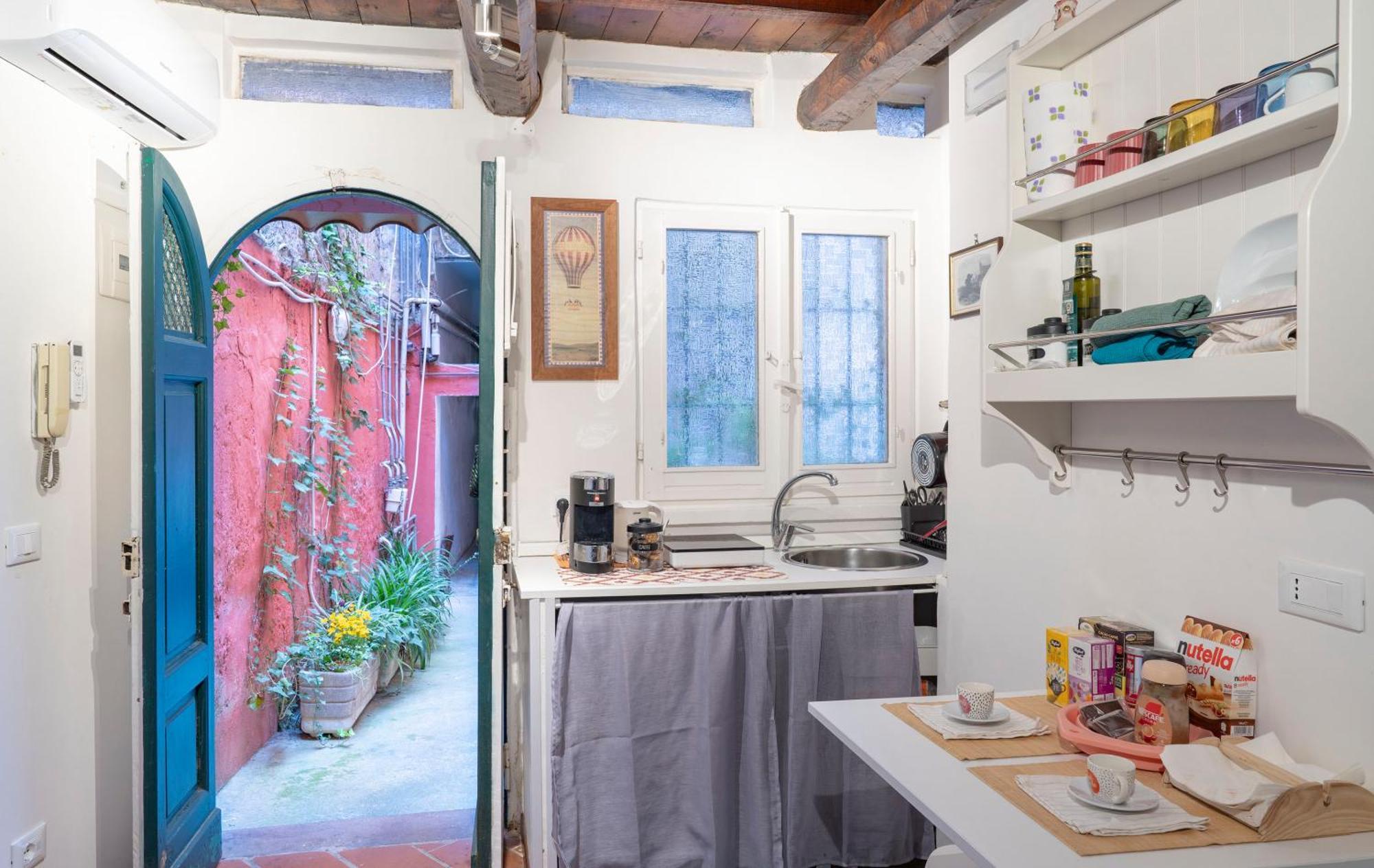 Casa Di Mimmi In Trastevere Lägenhet Rom Exteriör bild